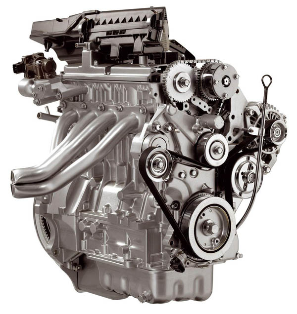 2007 N Sl2 Car Engine